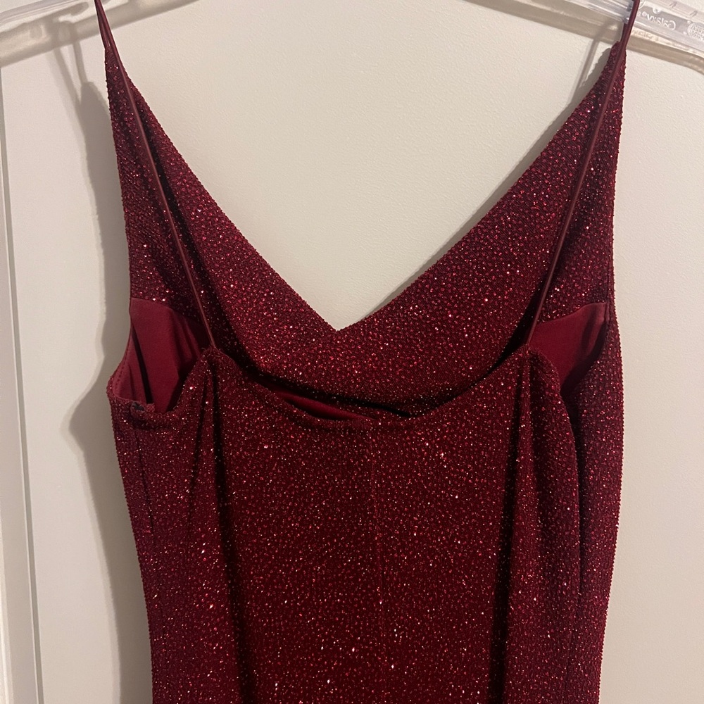 🛍️LAST CHANCE🛍️
City Triangles Cocktail Dress - Picture 3 of 5